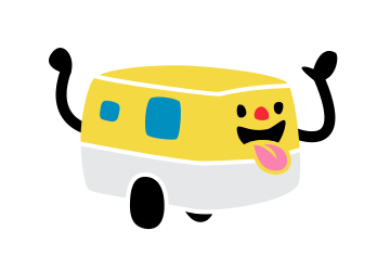 happy camper image
