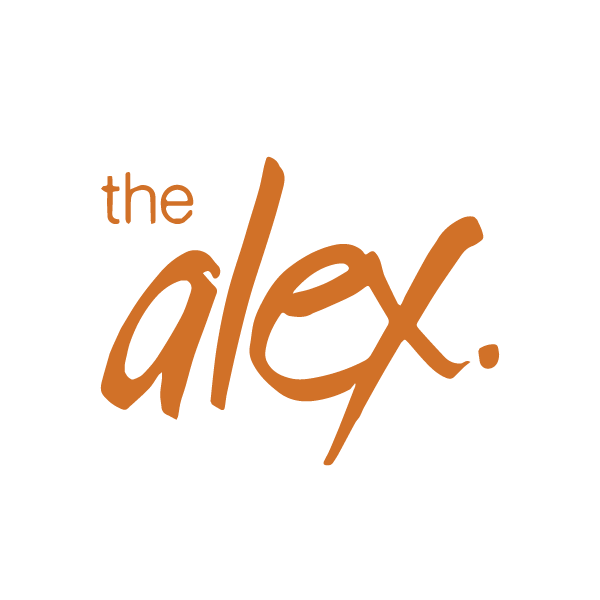The Alex Bus logo