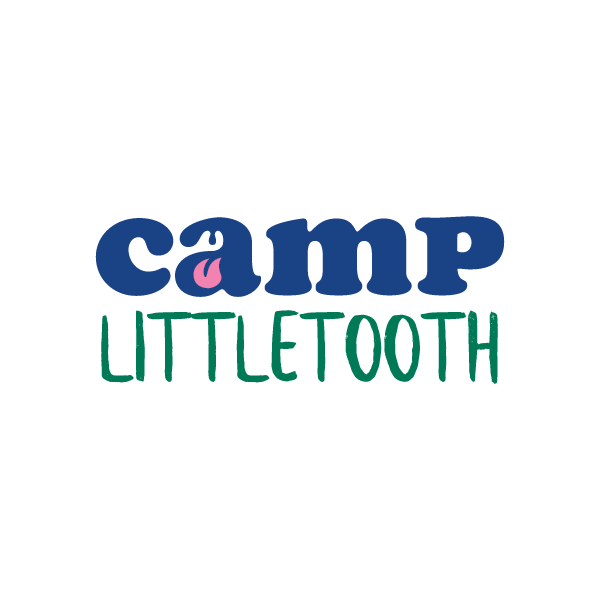 Sayahh_CampLittleTooth camp little tooth logo